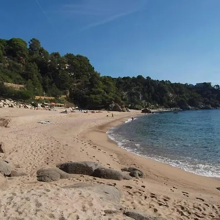 Kerstin Bruns - Casa Marina With Sea View Tossa de Mar