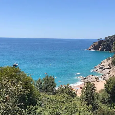 Kerstin Bruns - Casa Marina With Sea View Ferienhaus Tossa de Mar