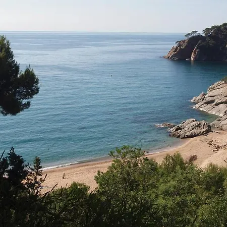 Kerstin Bruns - Casa Marina With Sea View Tossa de Mar