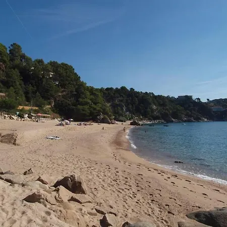 Kerstin Bruns - Casa Marina With Sea View Ferienhaus Tossa de Mar