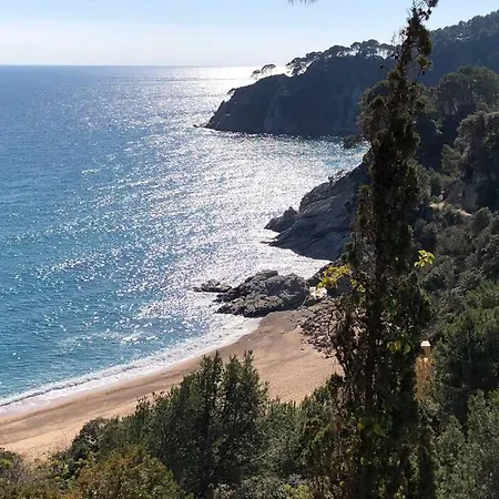 Kerstin Bruns - Casa Marina With Sea View Ferienhaus Tossa de Mar