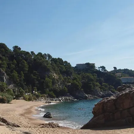 Ferienhaus Kerstin Bruns - Casa Marina With Sea View Tossa de Mar